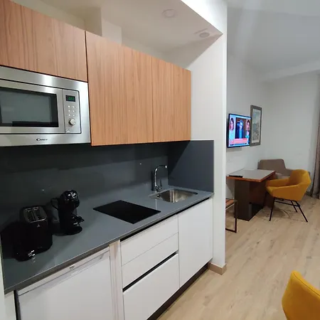 Apartamento Torreluz *