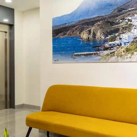 Torreluz Apartment Almeria