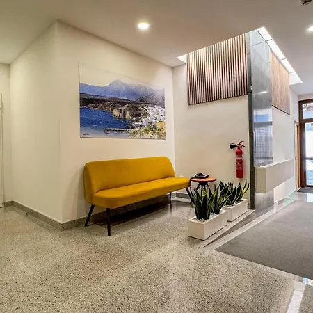 Apartamento Torreluz Almería