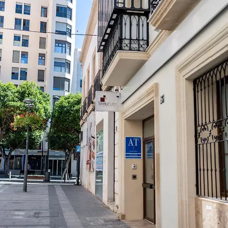 Torreluz * Almería